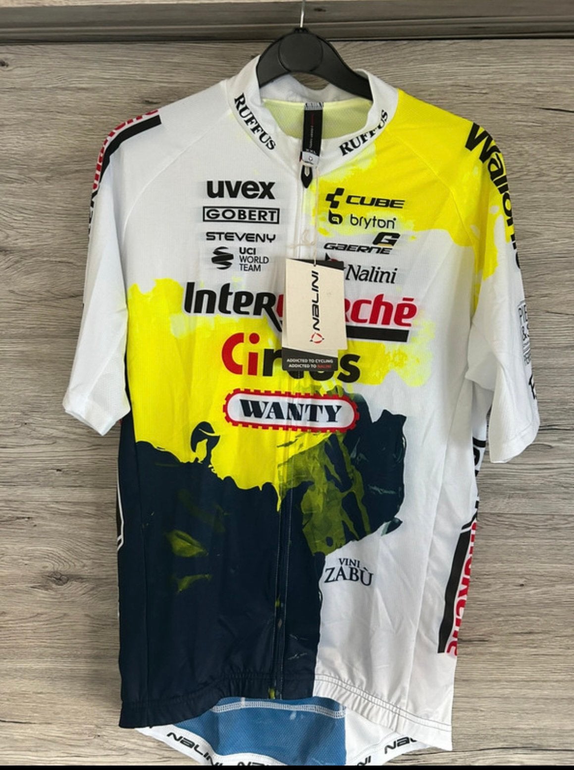 Maillot Nalini taille M neuf, Enlèvement, Comme neuf, M