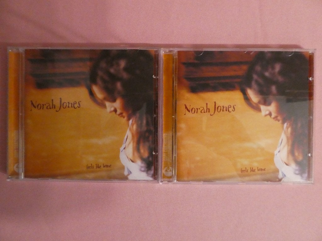 CD - Norah Jones, Ophalen of Verzenden, Gebruikt