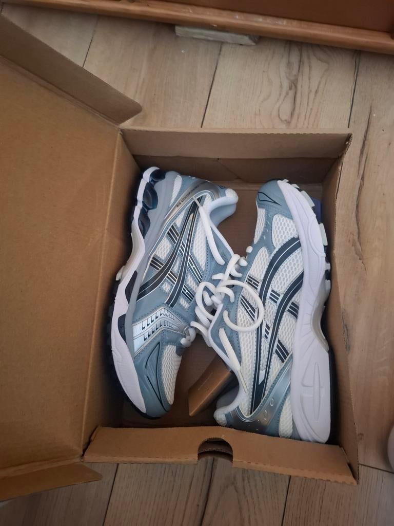 Asics kayano14, Enlèvement ou Envoi, Comme neuf, Bleu, Asics