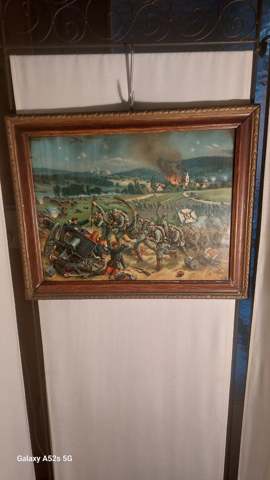 Bataille de Mörchingen (Bataille de Morhange)., Enlèvement ou Envoi, Armée de terre, Photo ou Poster