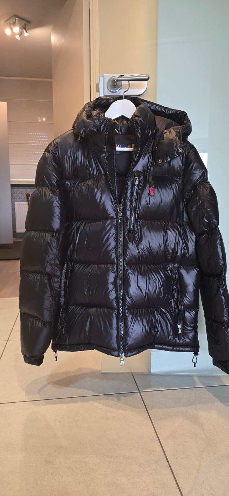 Ralph Lauren originele winterjas ! maat medium, Ophalen, Ralph Lauren, Nieuw, Maat 48/50 (M)