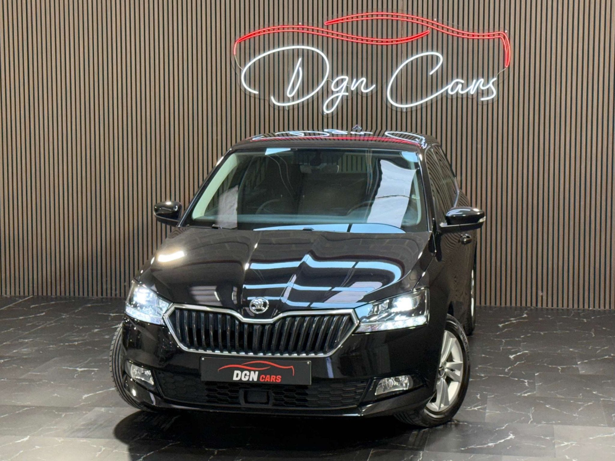 Skoda Fabia Fabia 1.0 TSI, Achat, Euro 6, Boîte manuelle, Alcantara