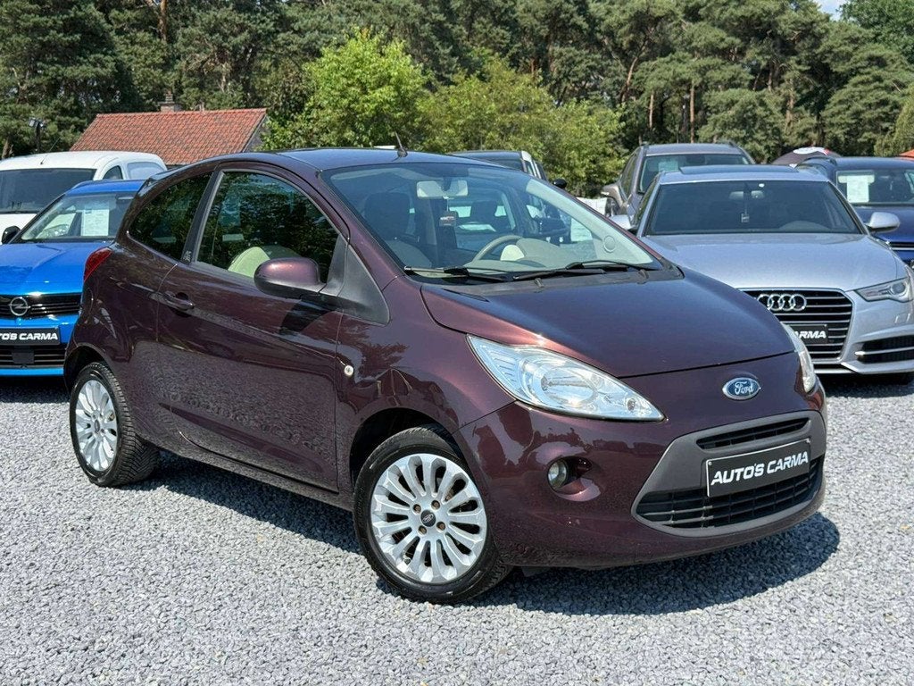 Ford airco Benzine 70 Pk Parkeer Sensoren ElektrR, Autos, Autres modèles, Achat, https://public.car-pass.be/vhr/7da419fb-792b-4cc3-98af-70f84b693c3e