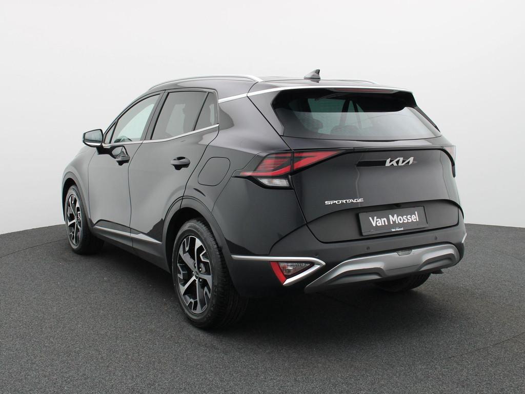 Kia Sportage ICE MY23 Inspire 1.6 T-GDi 48V 7DCT, Autos, 144 g/km, 110 kW, 1505 kg, 1650 kg