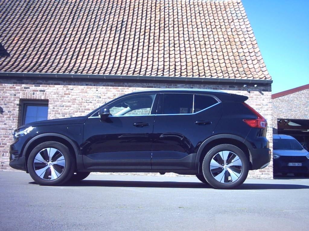 Volvo XC40 T4 Geartronic (Hybr/benzine) 35000 km, Auto's, Volvo, Automaat, Testrit aan huis, Zwart, 5 zetels