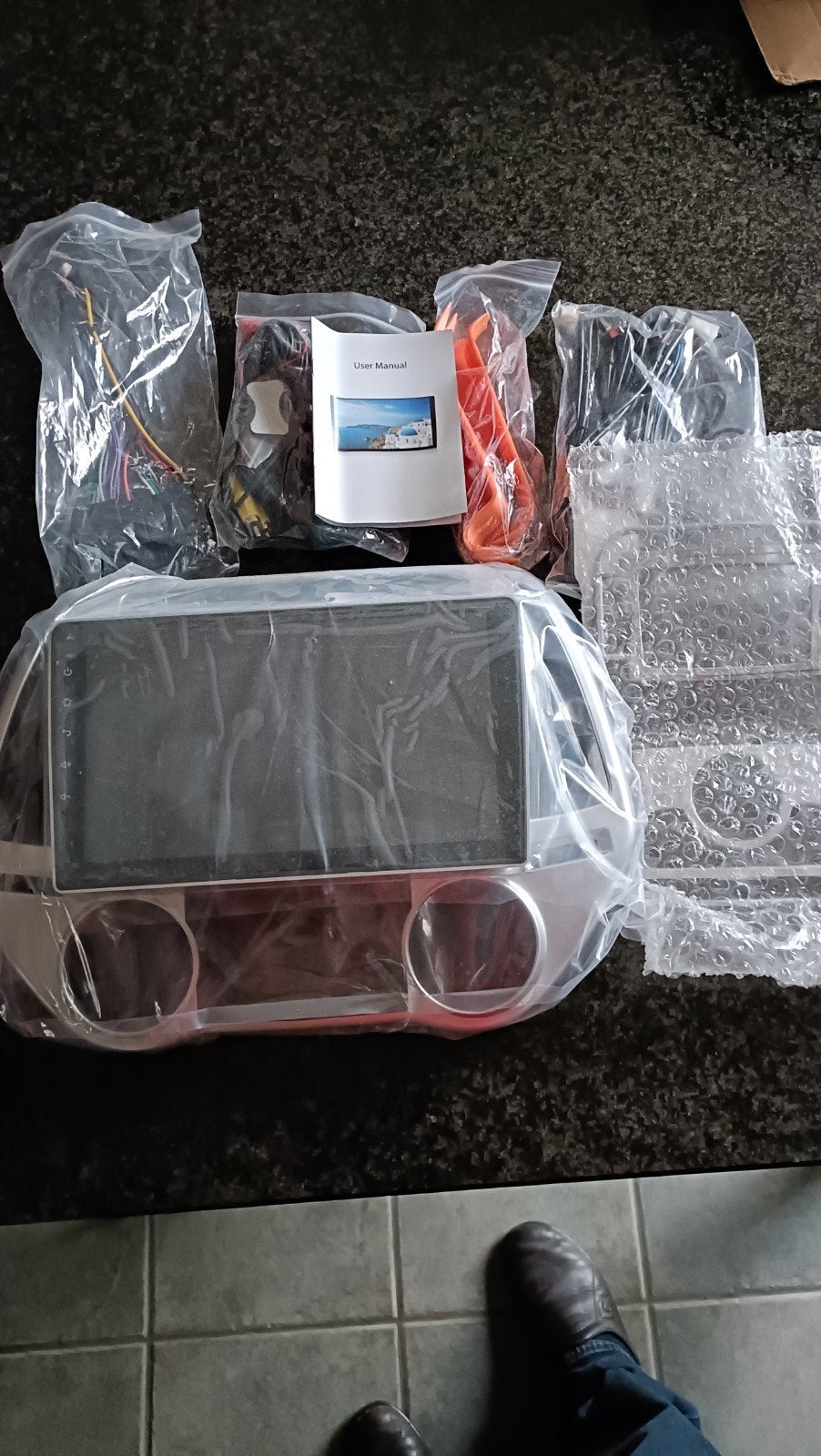 Appel Android scherm, Auto diversen, Auto-accessoires, Ophalen