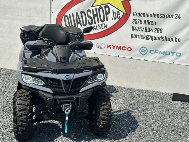MOTO CF CFORCE 850C TOURING, Motos, Quads & Trikes, 850 cm³