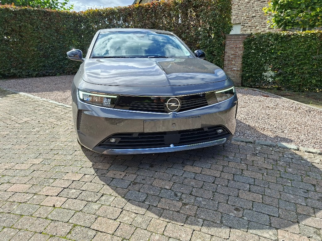 OPEL ASTRA 1.6 Turbo PHEV 180 hybride «ÉDITION», 13900 km !, Autos, Argent ou Gris, Achat, Entreprise, 5 portes