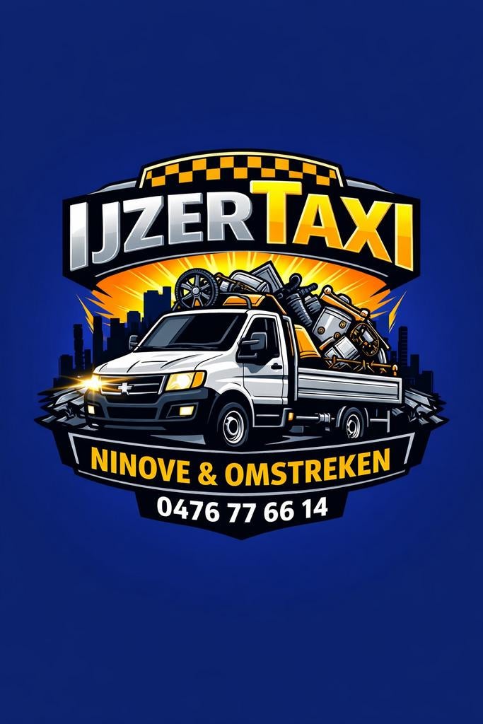 Gratis ophaling oude metalenOmgeving Ninove, Aalst,Roosdaal, Ophalen, Gebruikt, Overige metalen