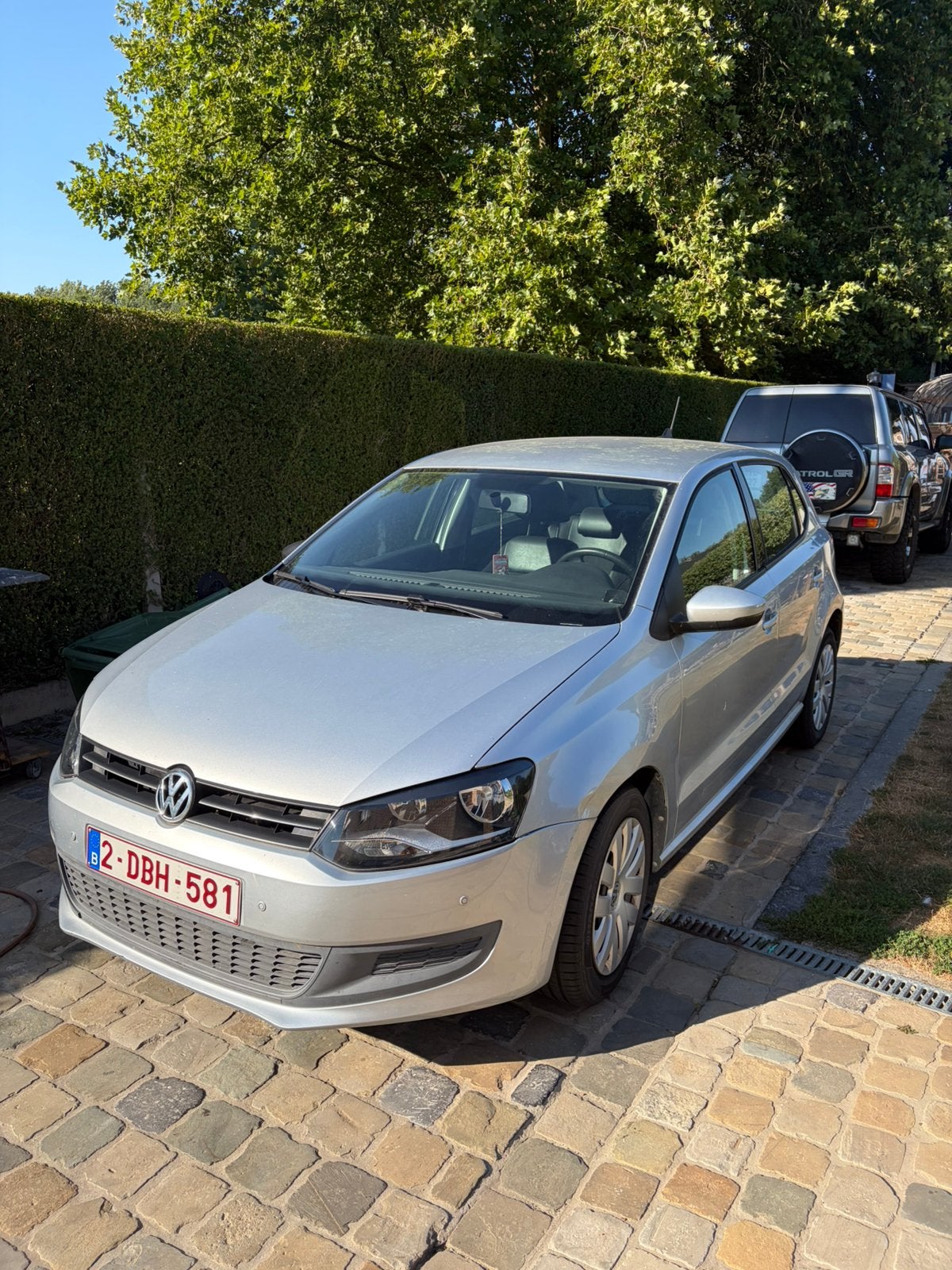 Volkswagen Polo 1.2 Essence — 2010 — Seulement 71 653 km —, Achat, Air conditionné, Particulier, Essence