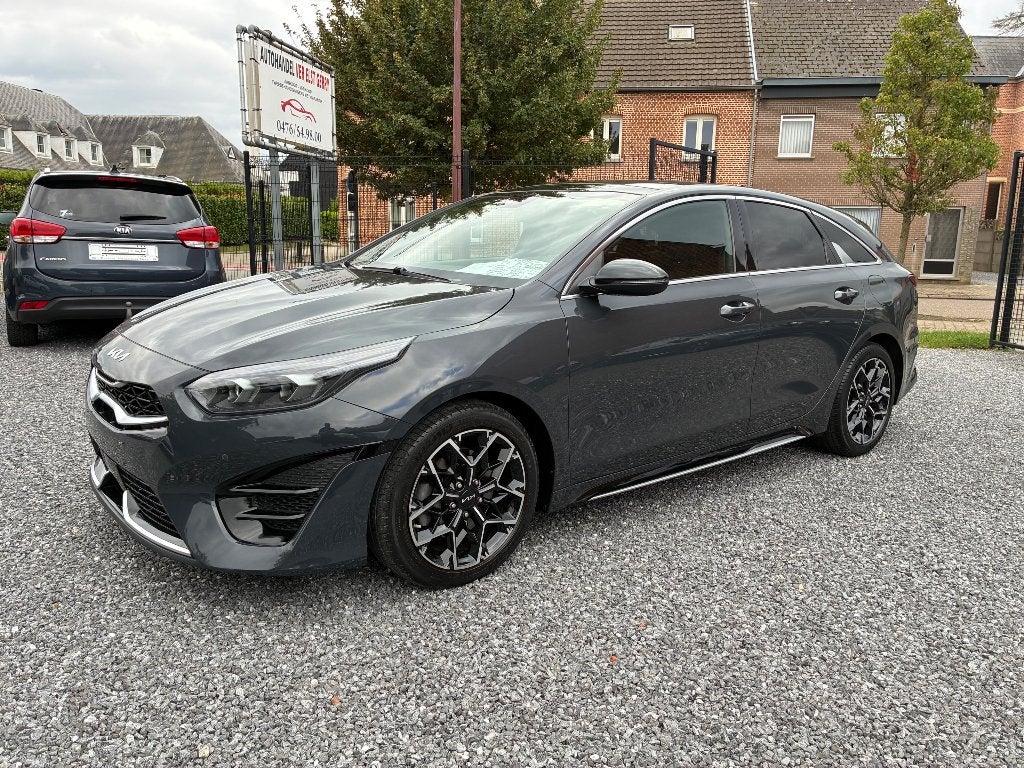 Kia Proceed GT-Line AUTOMAAT 1.5 t-gdi 160pk 1st eig OHboek!, Autos, Achat, Euro 6, Entreprise, Entretenue par le concessionnaire