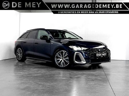 Audi A5 Avant 35 TFSI S-Tronic S-Line / Carplay / 360Â° Cam, Automaat, Parkeersensor, Bedrijf, Break