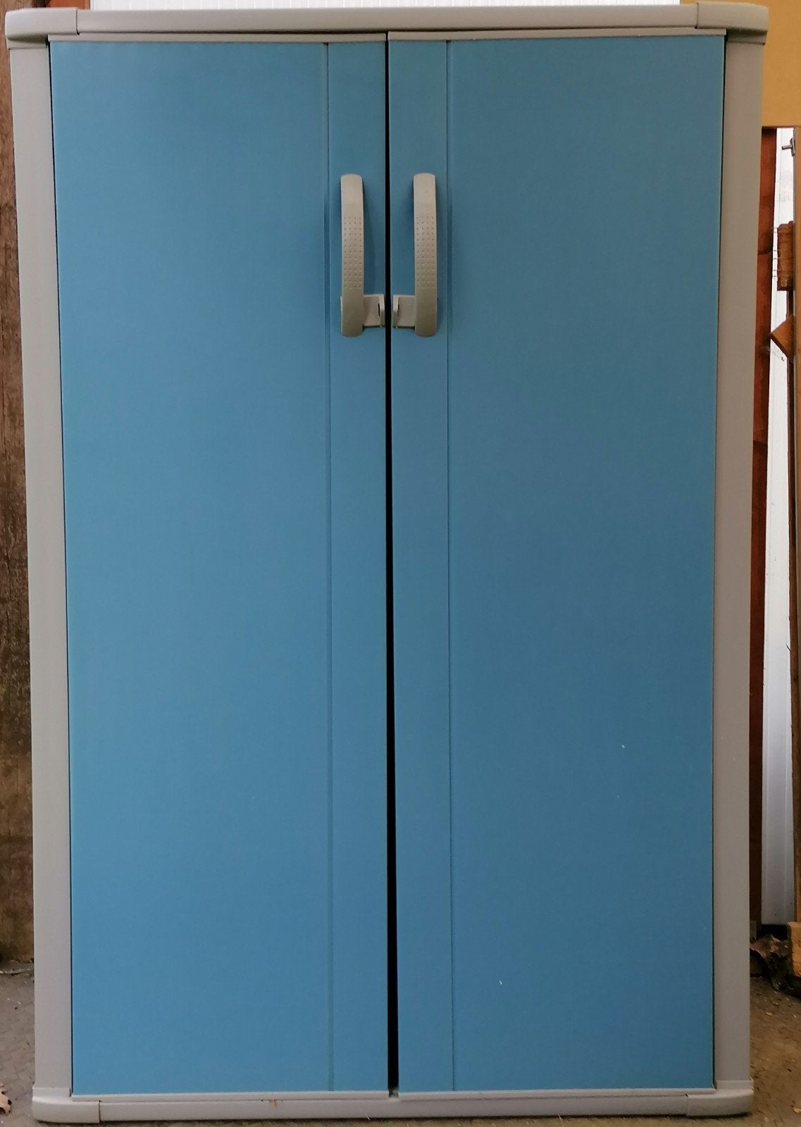 Kast in pvc, Huis en Inrichting, Ophalen