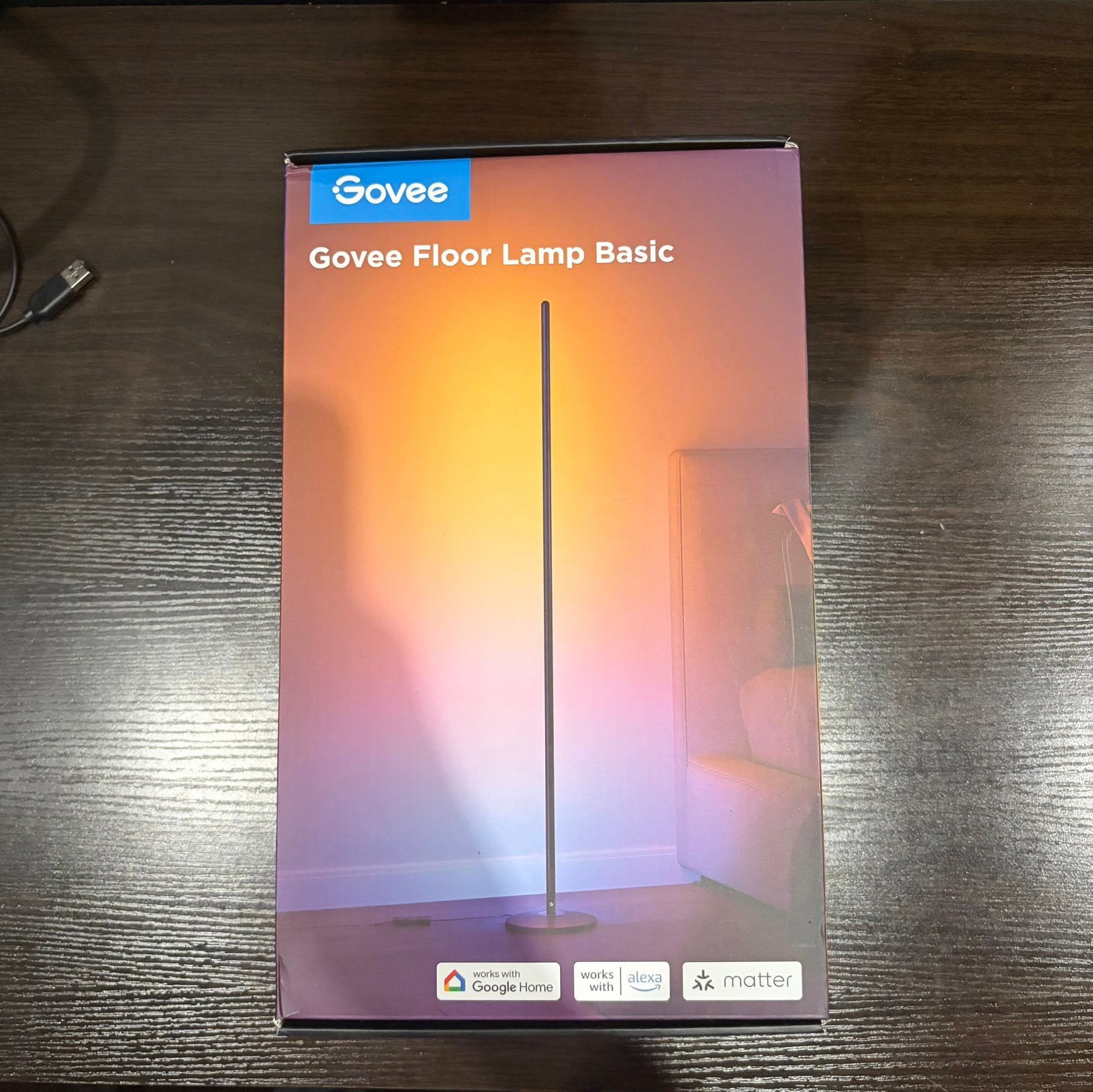 Lampe Govee, Maison & Meubles, Lampes | Lampes en vrac, Neuf, Enlèvement ou Envoi