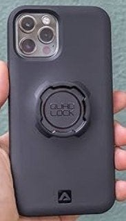 Quad Lock hoesje iphone 11 pro, Télécoms, Téléphonie mobile | Housses, Coques & Façades | Apple iPhone, IPhone 11, Quad Lock, Autres matériaux