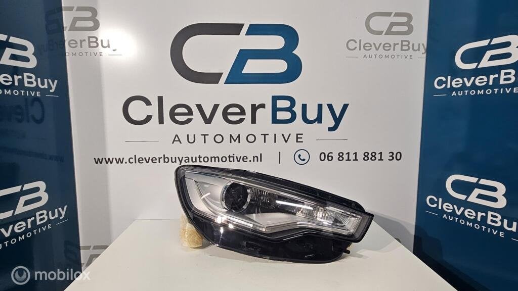 Koplamp xenon origineel Audi A6 C7 ('11-'18) 4G0941006C, Audi, Gebruikt, Audi, Ophalen of Verzenden