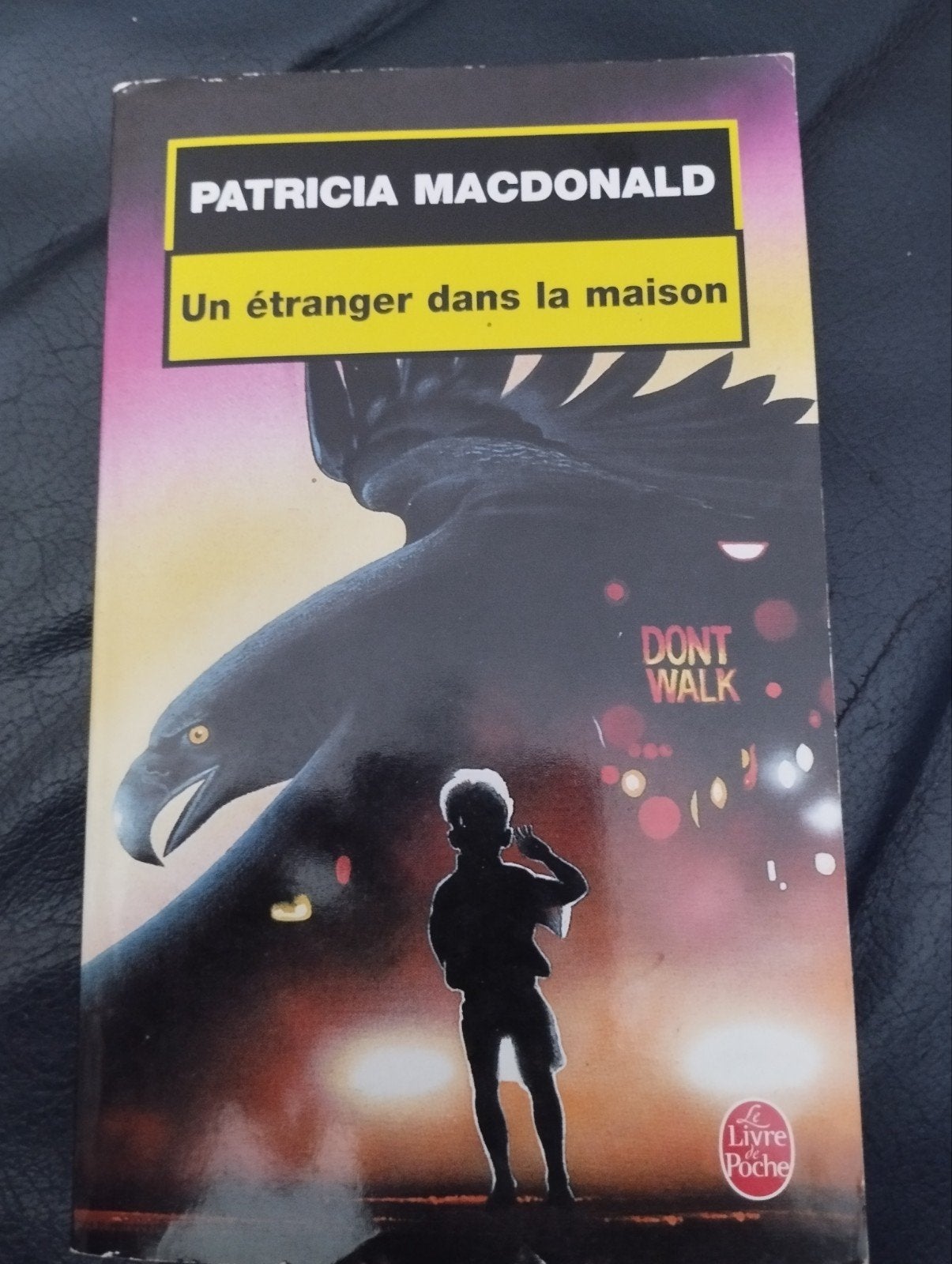 Patricia Macdonald Un étranger dans la maison, Enlèvement ou Envoi