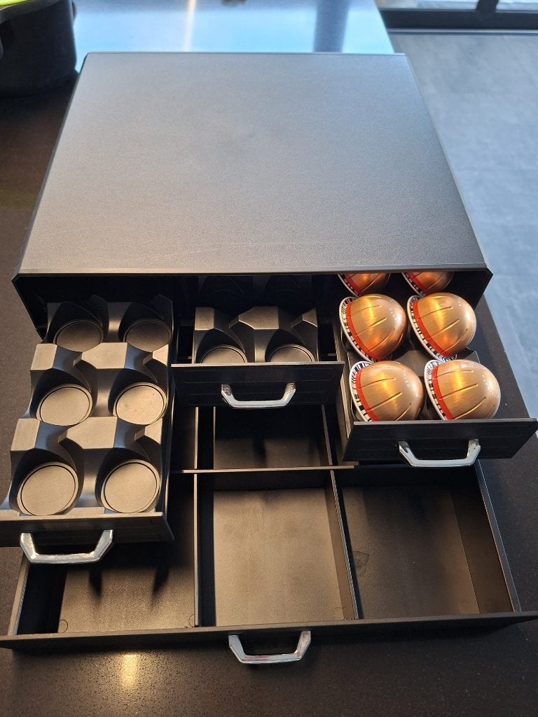capsulehouder Nespresso Vertuo capsules, Nespresso, Porte-capsules, Enlèvement, Autres marques