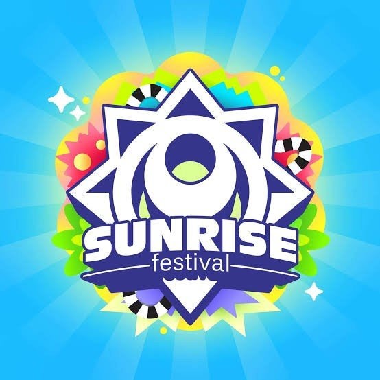 2 tickets sunrise festival vrijdag 26/06, Tickets & Billets
