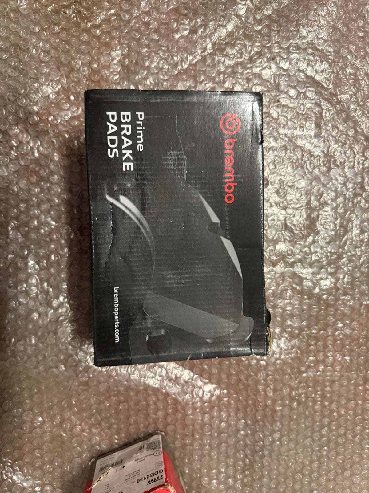 Plaquettes de Frein Avant Brembo P50163 - Neuf - Mercedes, Enlèvement, Comme neuf