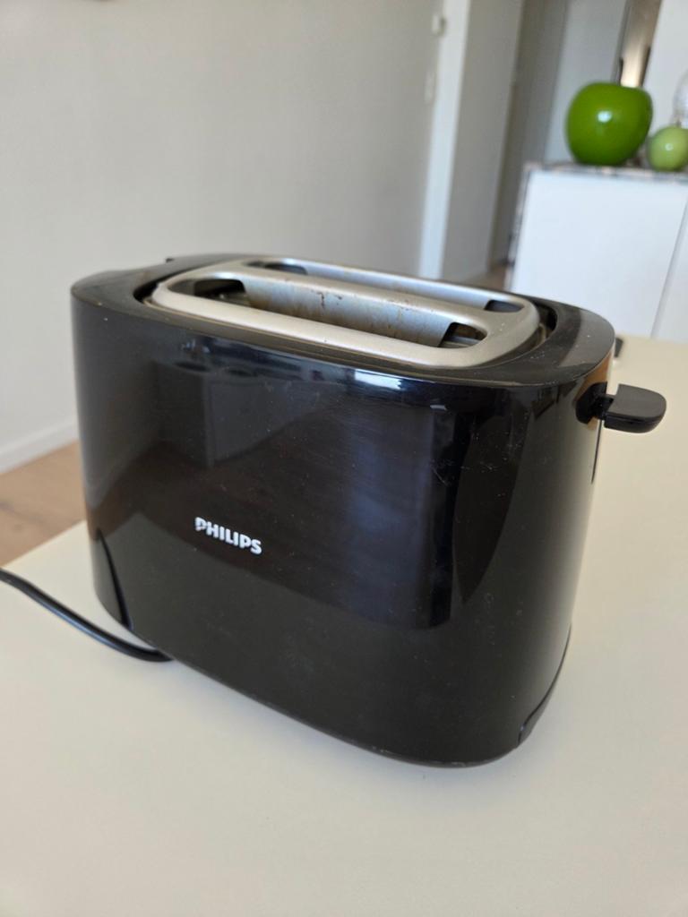 Grille-pain Philips, Electroménager, Enlèvement ou Envoi, Utilisé