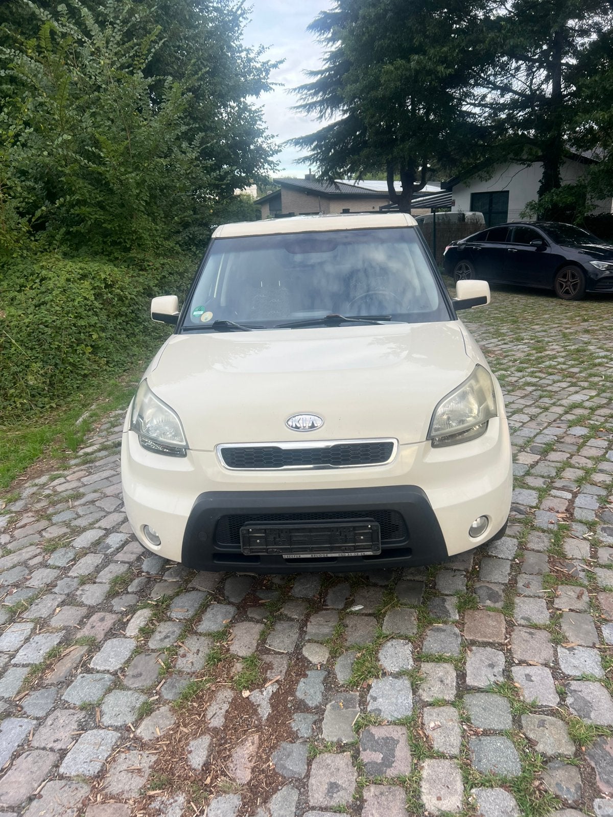 KIA SOUL DIESEL, Autos, Entreprise, Achat