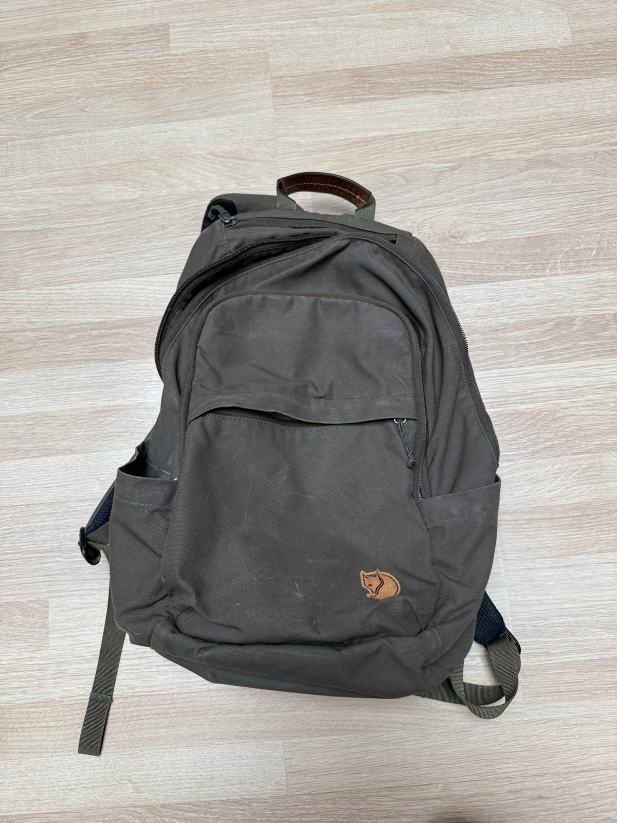 Sac à dos Fjällräven Raven 20, Enlèvement, Utilisé