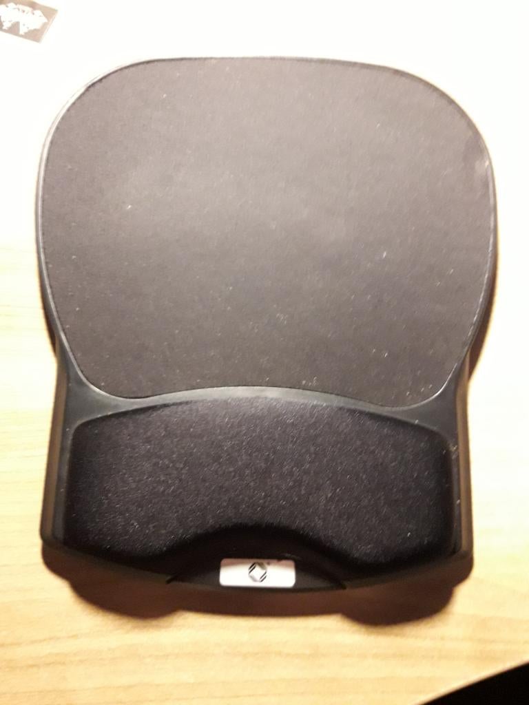 Tapis de souris avec repose-poignets, Enlèvement ou Envoi, Ergonomique, Comme neuf