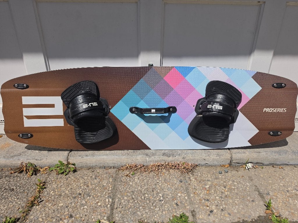 SU-2 proseries board 138x41, Double astuce, Enlèvement ou Envoi, Utilisé, Planche de kite