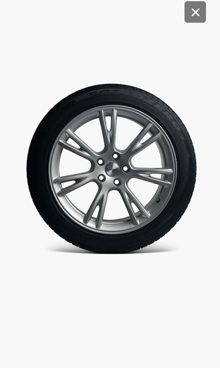 Kit hiver tesla (y/3) Jantes gemini et enjoliveurs, Autos : Pièces & Accessoires, Enlèvement, Pneu(s)