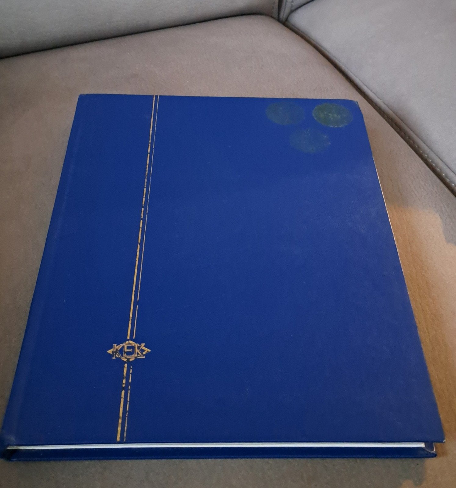 carnet de timbres rempli, Timbres & Monnaies, Enlèvement ou Envoi, Album pour timbres, Affranchi, Avec timbre