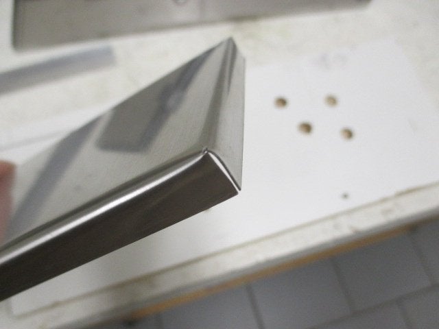 Plooibank 630 mm, Ophalen, Zo goed als nieuw, Metaal