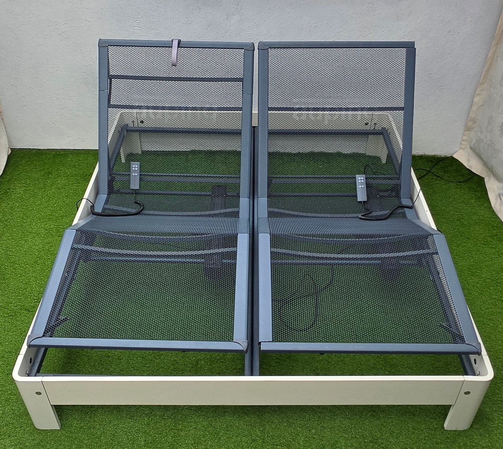 Auping Auronde Bed 180x200cm Elektrisch Verstelbaar, Enlèvement