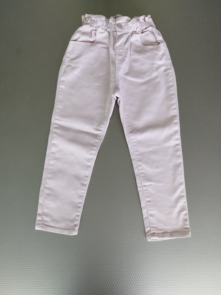 Lange broek meisje roos maat 3-4 jaar Zara, Kinderen en Baby's, Kinderkleding | Maat 98, Broek, Meisje, Ophalen of Verzenden, Zo goed als nieuw