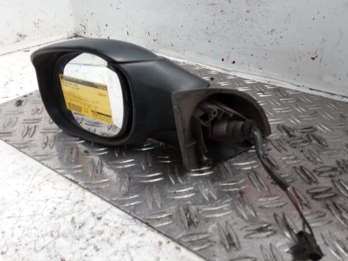 Rétroviseur extérieur gauche d'un Citroen C3, -, 3 mois de garantie, Utilisé, -