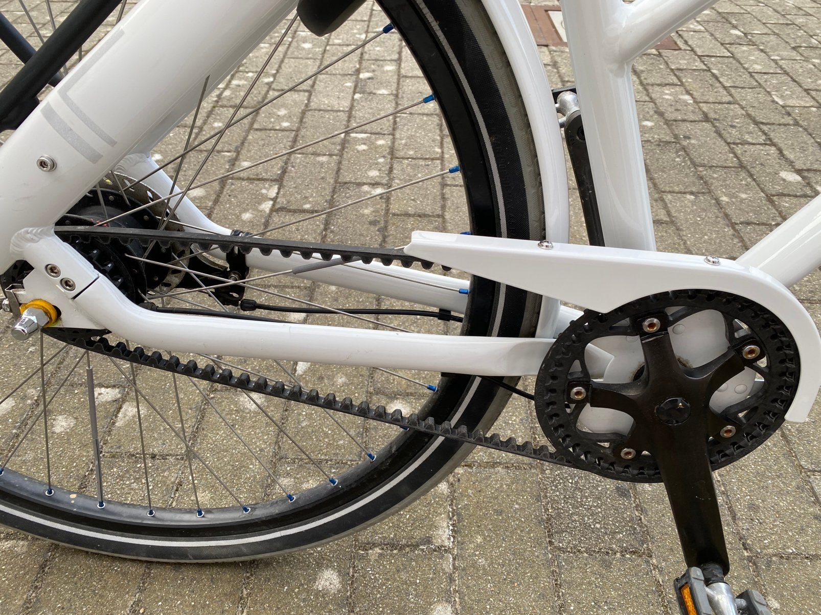 Cortina Damesfiets nieuwe Gazelle Trek Sparta Koga Miyata, Ophalen, 53 tot 56 cm, Nieuw, Gazelle