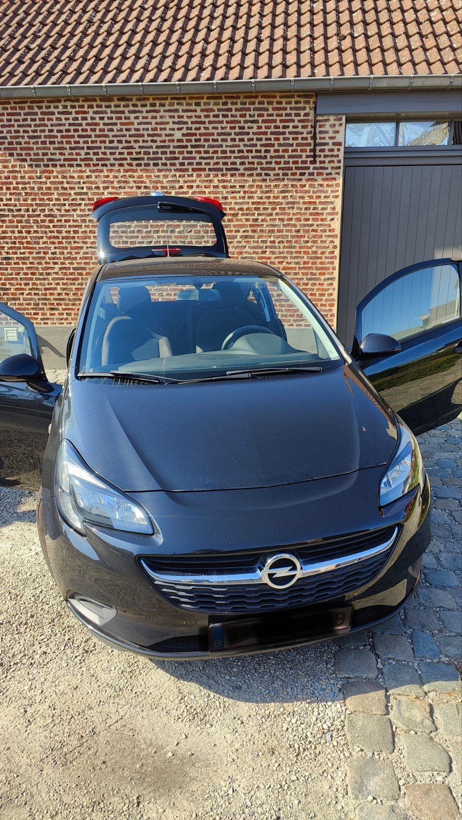 Opel Corsa, Autos, Achat, Boîte manuelle, Particulier, Corsa