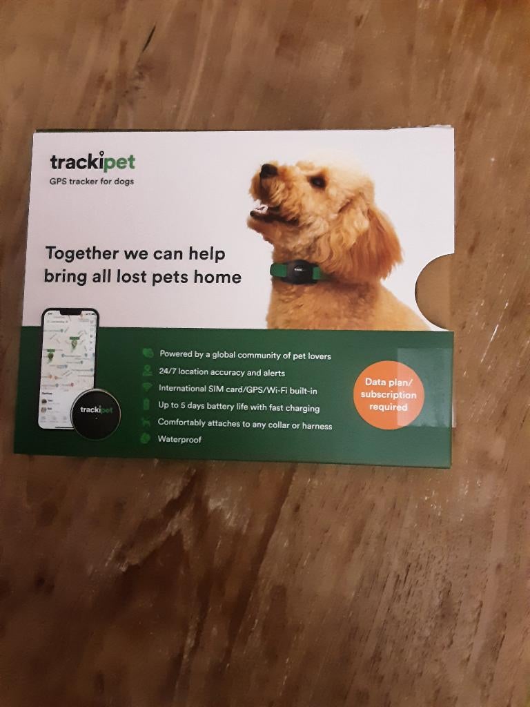 tracker pour chien ou chat, Ophalen, Nieuw
