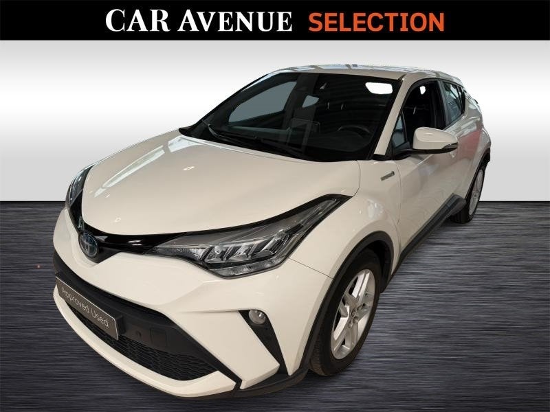 Toyota C-HR C-ENTER 1.8 HSD 72kW, Autos, Toyota, Entreprise, C-HR, Régulateur de distance, Airbags, Alarme, Bluetooth, Verrouillage central
