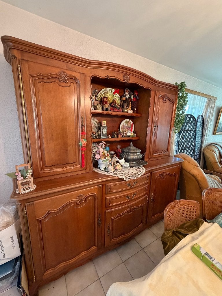 Buffet, Maison & Meubles, Enlèvement, Comme neuf, 200 cm ou plus