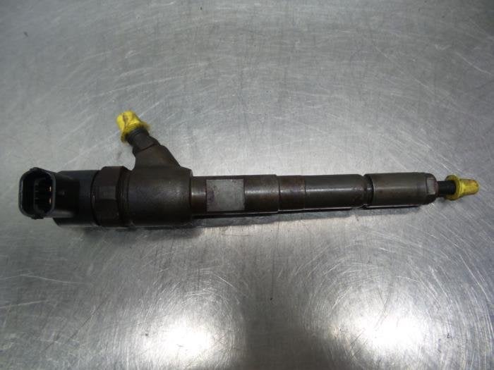 Injecteur (diesel) d'un Fiat Doblo, -, 3 mois de garantie, Utilisé, Fiat