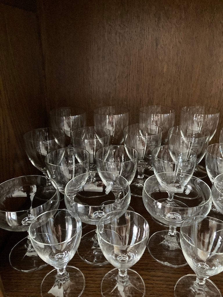 Verres à vin de toutes sortes, Maison & Meubles, Cuisine | Vaisselle, Verre ou Verres, Comme neuf, Verre, Enlèvement