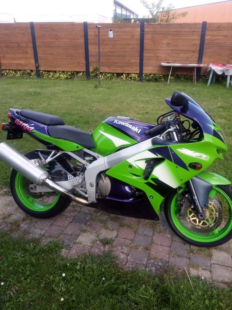 kawasaki zxr600, Motoren, Gebruikt, Super Sport, Particulier, Meer dan 35 kW