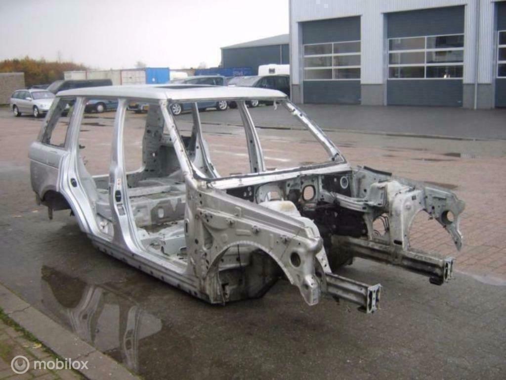 L322 Vogue Koets Zwart 2002 TD6 Dorpel Achterscherm Dak enz., Land Rover, Land Rover, Enlèvement ou Envoi, Utilisé