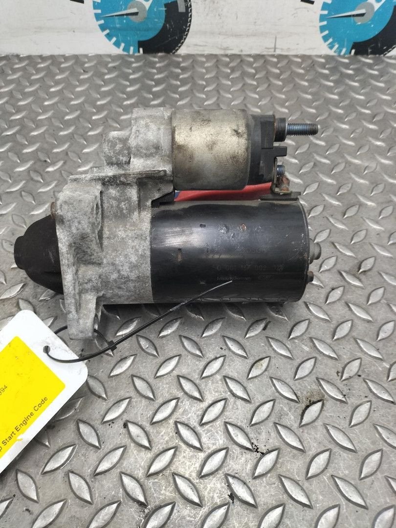OPEL COMBO X12 1.4 L2H1 ecoFLEX  STARTMOTOR 2013, Ophalen of Verzenden, Gebruikt, ARN erkend