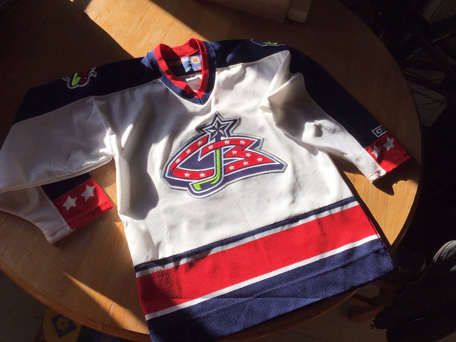 Maillot, Sports & Fitness, Enlèvement