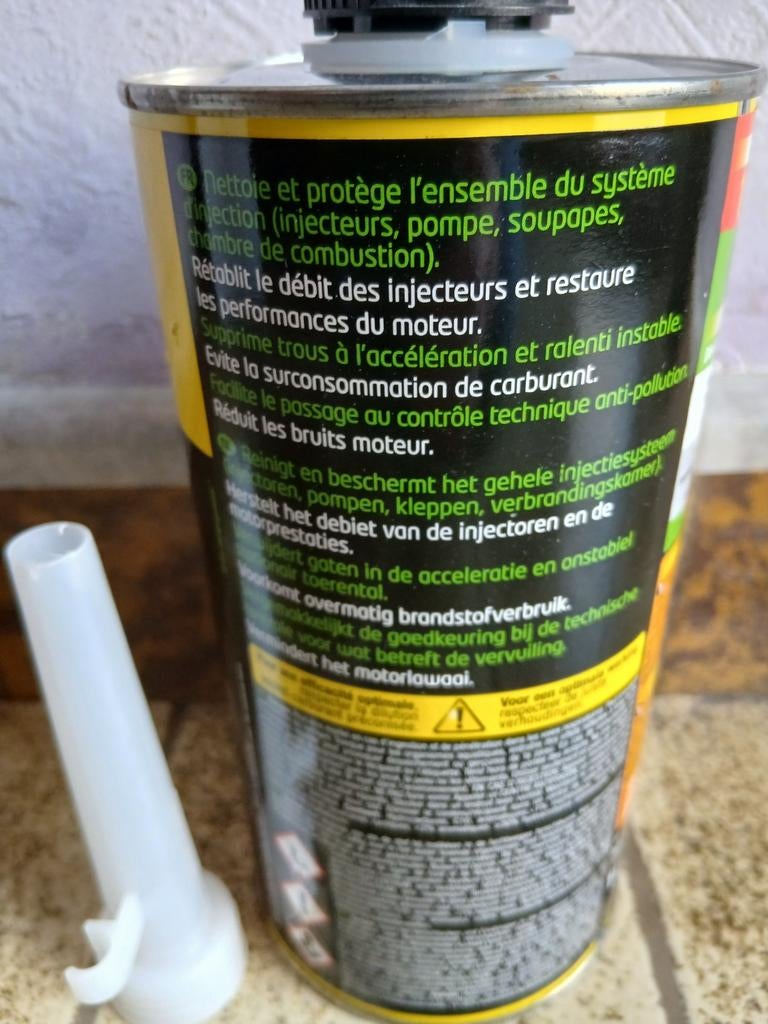 Nettoyant injecteurs essence Bardahl, Autos : Divers, Produits d'entretien, Enlèvement ou Envoi