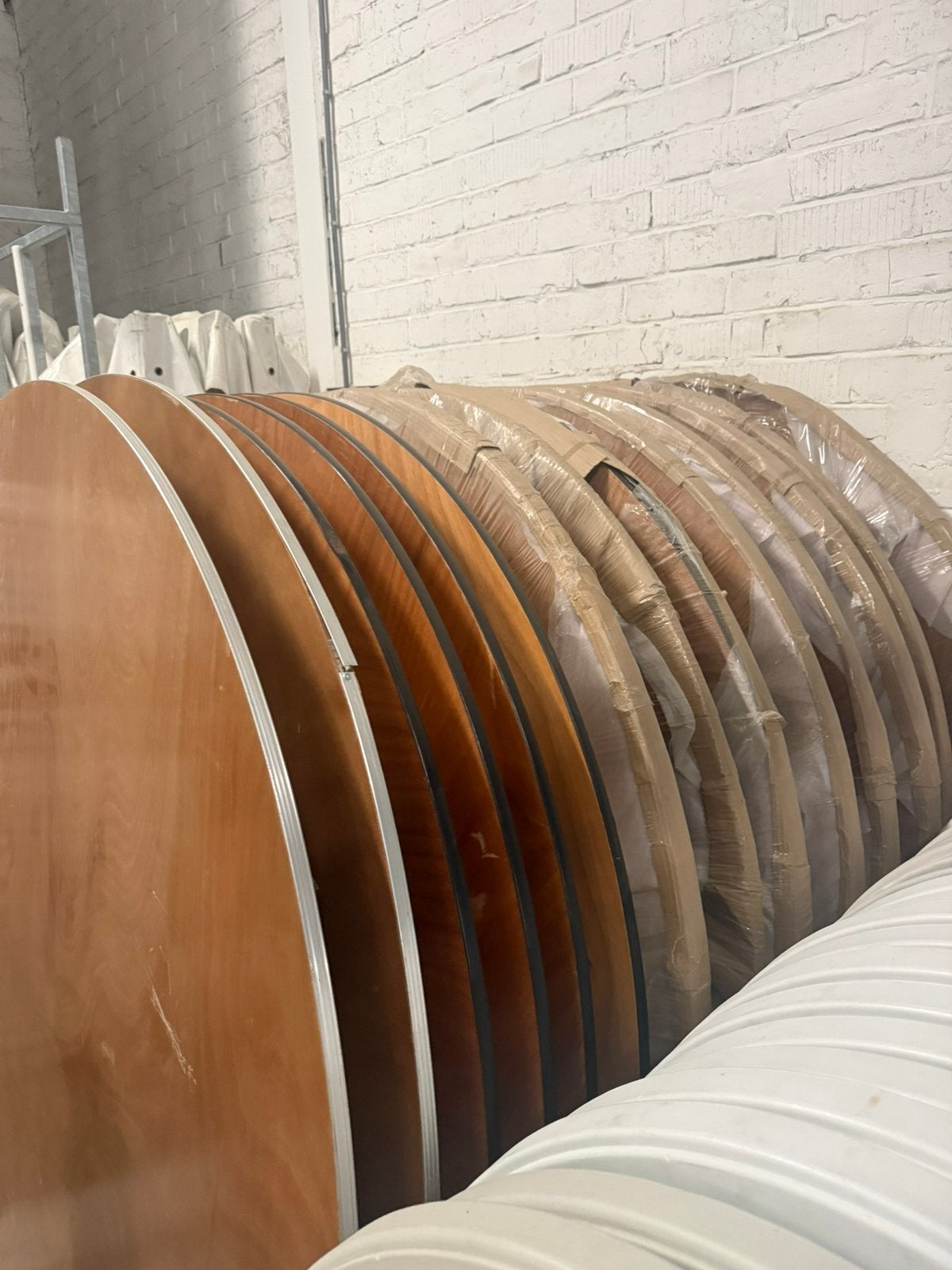 Klaptafels 180cm, Ophalen