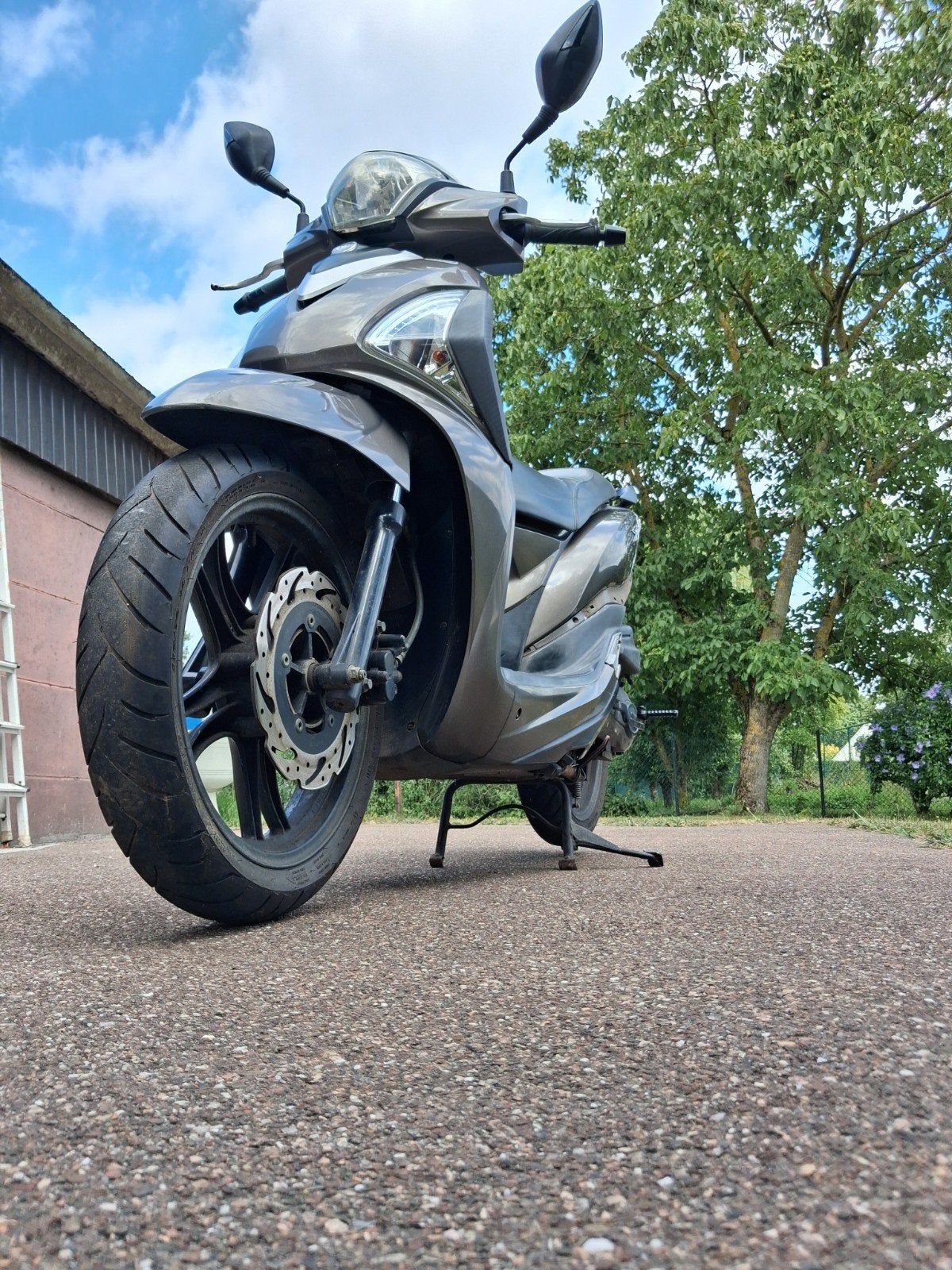 Symphony ST 50CC, Vélos & Vélomoteurs, Scooters | SYM, Enlèvement