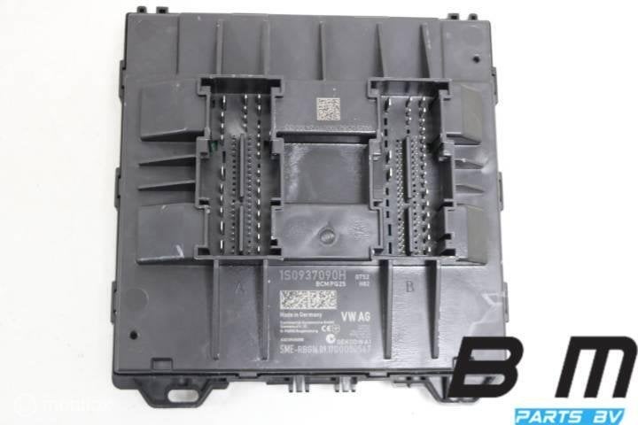 BCM (boordnetregelapparaat) Skoda Citigo 1S0937090H, Utilisé